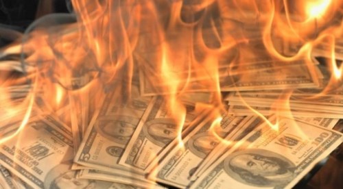 Dolar alev alev! 6.40'ı aştı gidiyor