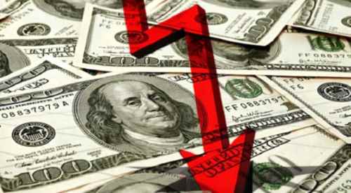 Dolar çok sert geriledi, bakın kaç lira!