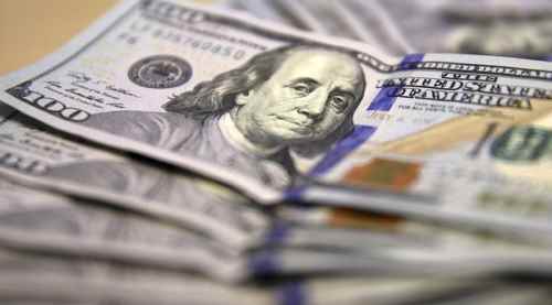 Dolar haftaya 3.87 lira ile başladı