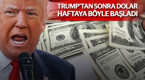 Dolarda gözler 'Merkez Bankası'nda