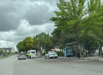 Dolmuş Şoförlerine Yönelik Yapılan Denetimde Korkutucu Tablo
