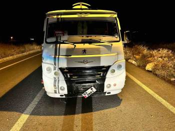 Dolmuşun Çarptığı 15 Yaşındaki Genç Hayatını Kaybetti
