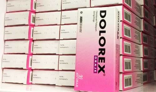 Dolorex Nedir, Ne İçin Kullanılır?