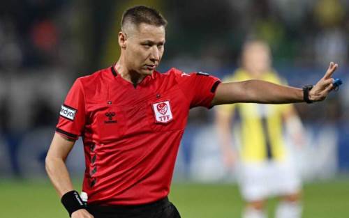 Doman 1. Lig’den görev aldı