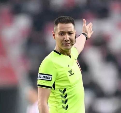 Doman 4’üncü hakem olacak