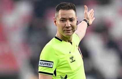 Doman Play-Off yönetecek