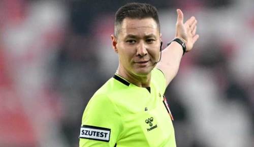 Doman Süper Lig’den görev aldı