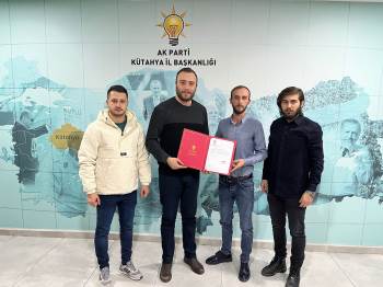 Domaniç Ak Gençlik’Te Görev Değişimi
