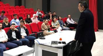 Domaniç Hayme Ana Myo’Da Kariyer Fırsatları Anlatıldı
