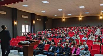 Domaniç Hayme Ana Myo’Da Motivasyon Semineri
