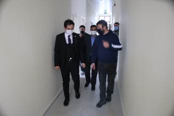 Domaniç İlçe Emniyet Amirliği Yeni Hizmet Binasına Taşınıyor
