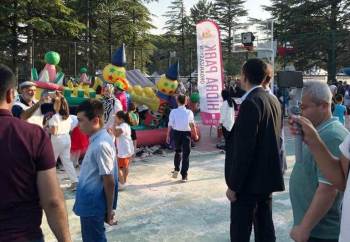 Domaniç’İn Çamlıca Köyünde Toplu Sünnet Şöleni
