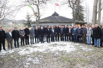 Domaniç’İn Taleplerini Dinledi
