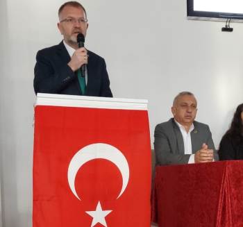 Domaniç’Te “Daraltılmış İlçe Danışma Toplantısı”
