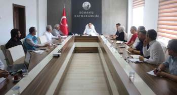 Domaniç’Te “Hayme Ana’Yı Anma Ve Göç Şenlikleri” Hazırlıkları Başladı
