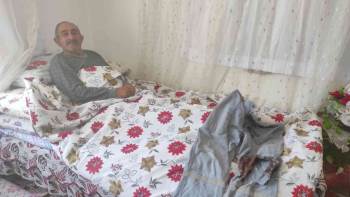 Domaniç’Te Çobana Ayı Saldırdı
