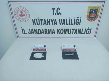 Domaniç’Te Durdurulan Şüpheli Araçta Uyuşturucu Ele Geçirildi
