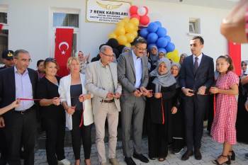 Domaniç’Te Kadın Kooperatifleri Açılışları
