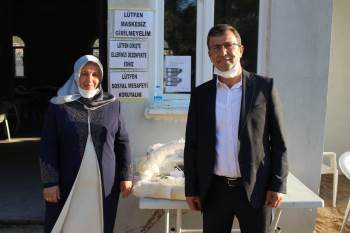 Domaniç’Te Korona Gölgesinde Düğün
