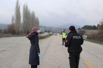 Domaniç’Te Korona Virüs Covid-19 Tedbirler Üst Seviyede
