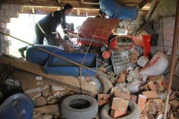 Domaniç’Te Traktör Kazası: 2 Yaralı
