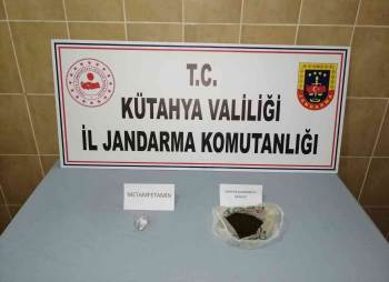 Domaniç’Te Uyuşturucu Operasyonu
