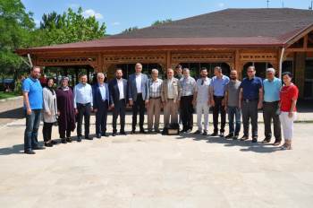 Domates Üretiminde Dev Yatırıma İlk Adım
