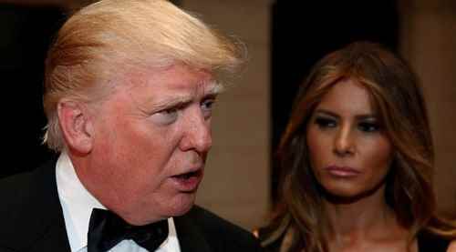 Donald Trump'tan Reina yorumu