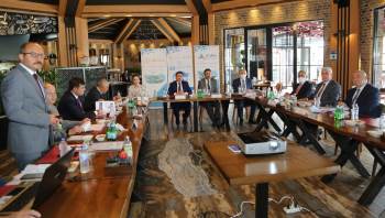 Dönem Başkanlığı Kütahya Valiliği’Ne Geçti
