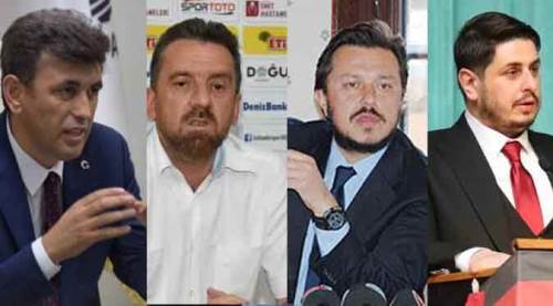 Dört büyük başkan 