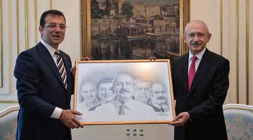 Dört değil bir efsane
