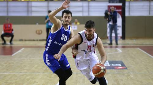 Dorukhan Eskişehir Basket’te