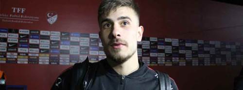 Dorukhan Eskişehir'deki maçtan sonra ne dedi?