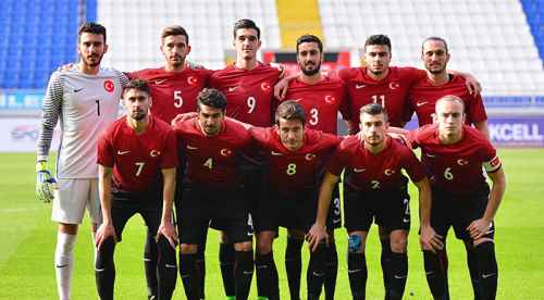 Dorukhan ilk 11’de başladı