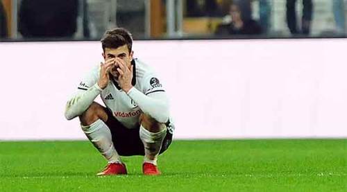 Dorukhan'ın yıkıldığı an...