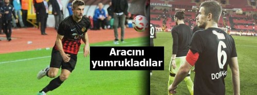 Dorukhan isyan etti!