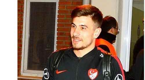 Dorukhan Toköz'den Eskişehir'de anlamlı mesaj