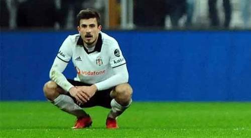 Dorukhan Toköz'e büyük şok