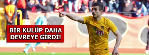 Dorukhan Toköz için bir takım daha devrede!