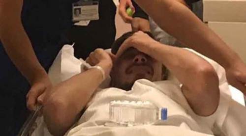 Dorukhan Toköz sakatlandı! Aylarca oynayamayacak