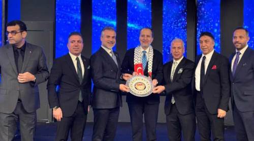 Dost Derneklerinden önemli etkinlik