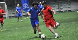 Dostluk maçında gol yağmuru