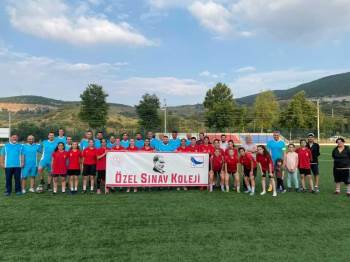 Dostluk Maçında Kazanan Çıkmadı
