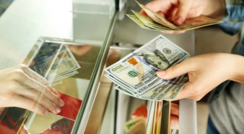 Döviz büroları kepenk indirdi