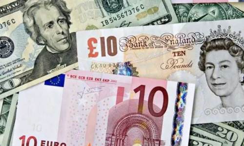 Döviz kurları yeni güne yükselişle başladı: İşte fiyatlar