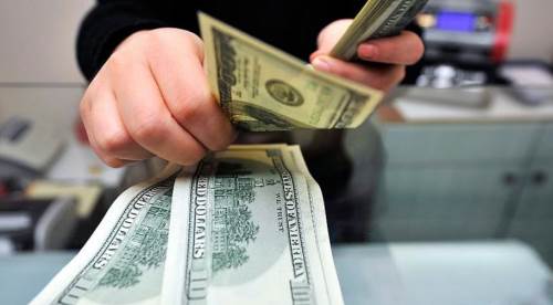 Döviz kurunda yukarı yönlü hareket dikkat çekti