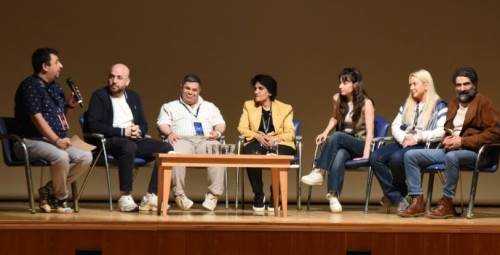 Down Sendromlu Rıdvan’ın hikayesi “Ayşe” ile sinemada hayat buldu