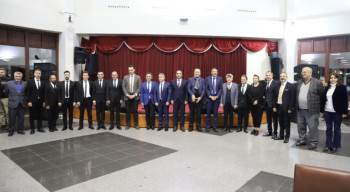 Dpü, 18 Dalda 66 Sanatçıyı Onurlandırıldı
