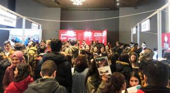 Dpü, Eket Üniversite Tanıtım Ve Tercih Günlerinde
