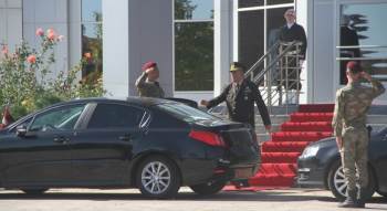 Dpü ‘Savaşçı’ Dizisine Ev Sahipliği Yaptı
